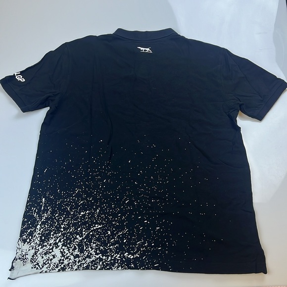 Rodd & Gunn Matariki Bay Polo · Obsidian LG Y17-28 - Picture 8 of 8